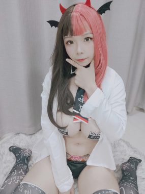 无颜小天使wy 恶堕痴女 [33P-97MB]