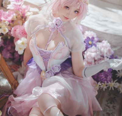 前野太太个人COS图集作品全套合集 [6套/4GB]