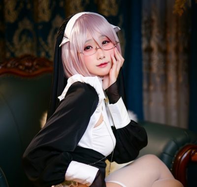 曉美媽晓美妈COS全部作品图集合集下载39套 7.6GB